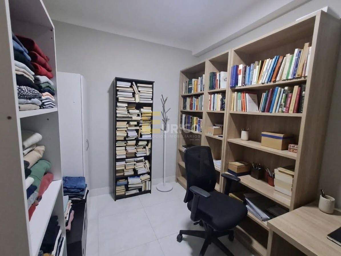 Apartamento para aluguel no Condomínio Residencial Inspirazzione em Vinhedo/SP: Quarto Escritório