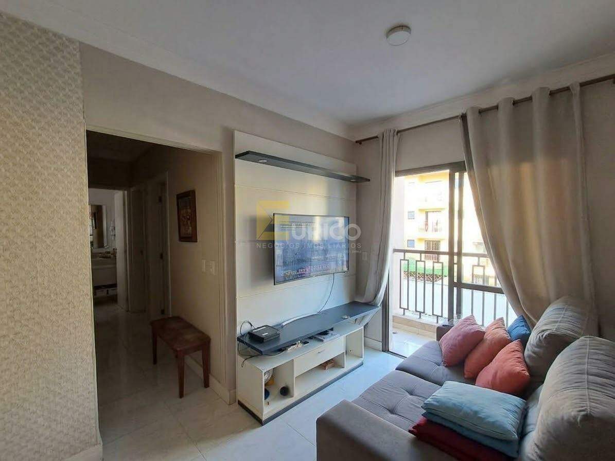 Apartamento para aluguel no Condomínio Residencial Inspirazzione em Vinhedo/SP: Sala