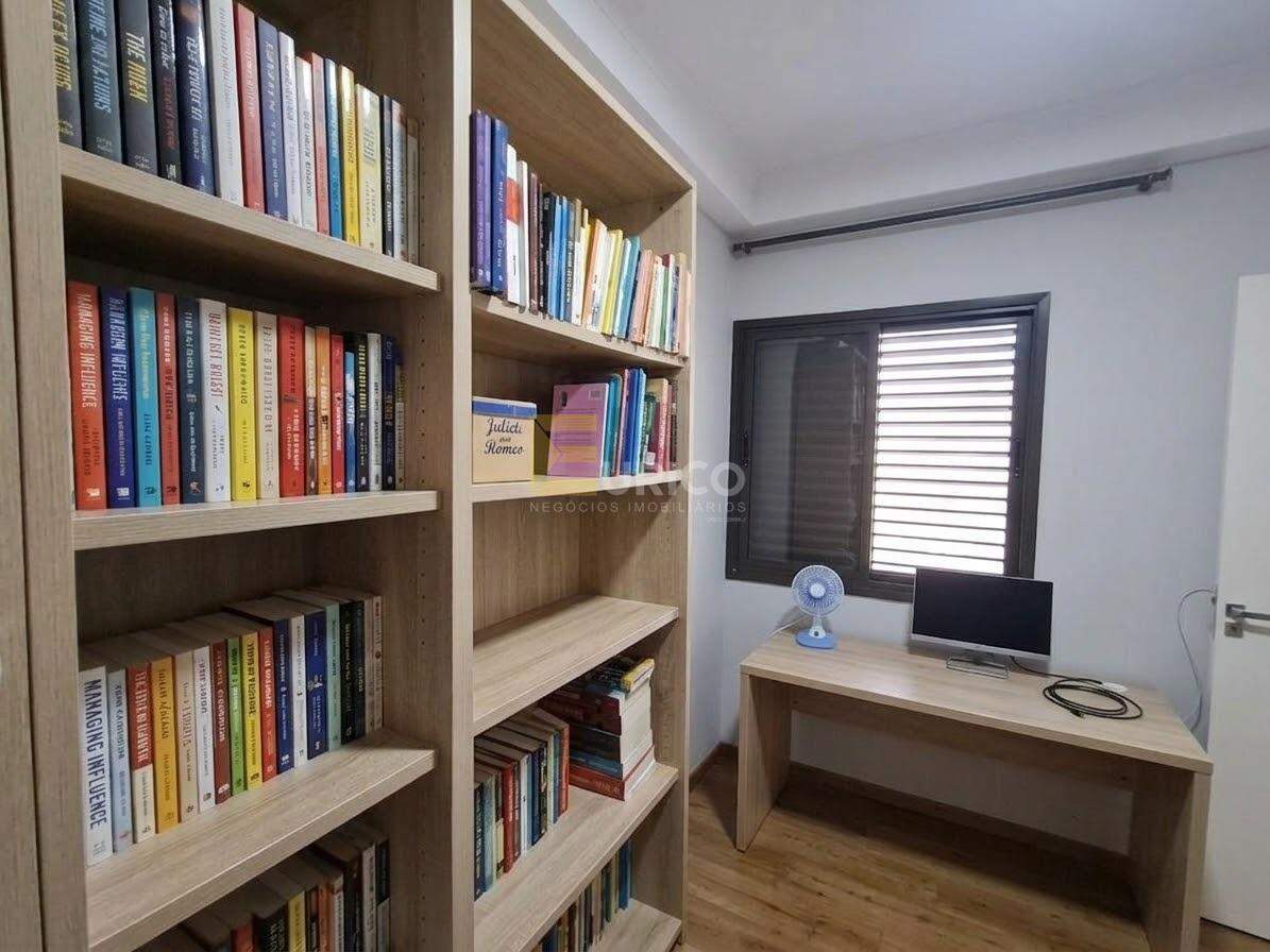 Apartamento para aluguel no Condomínio Residencial Inspirazzione em Vinhedo/SP: Quarto Escritório
