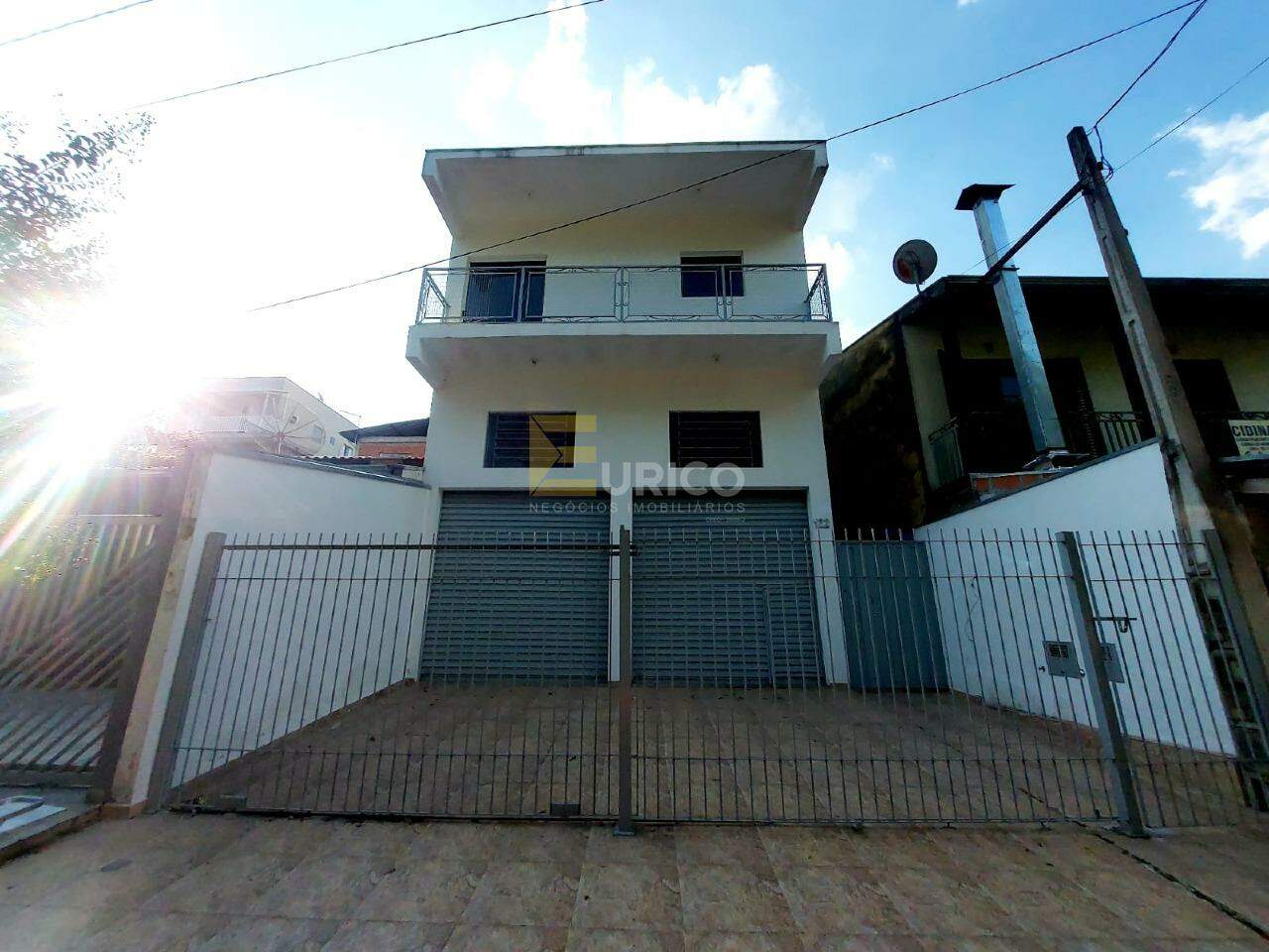 Salão para aluguel no Capela em Vinhedo/SP: 