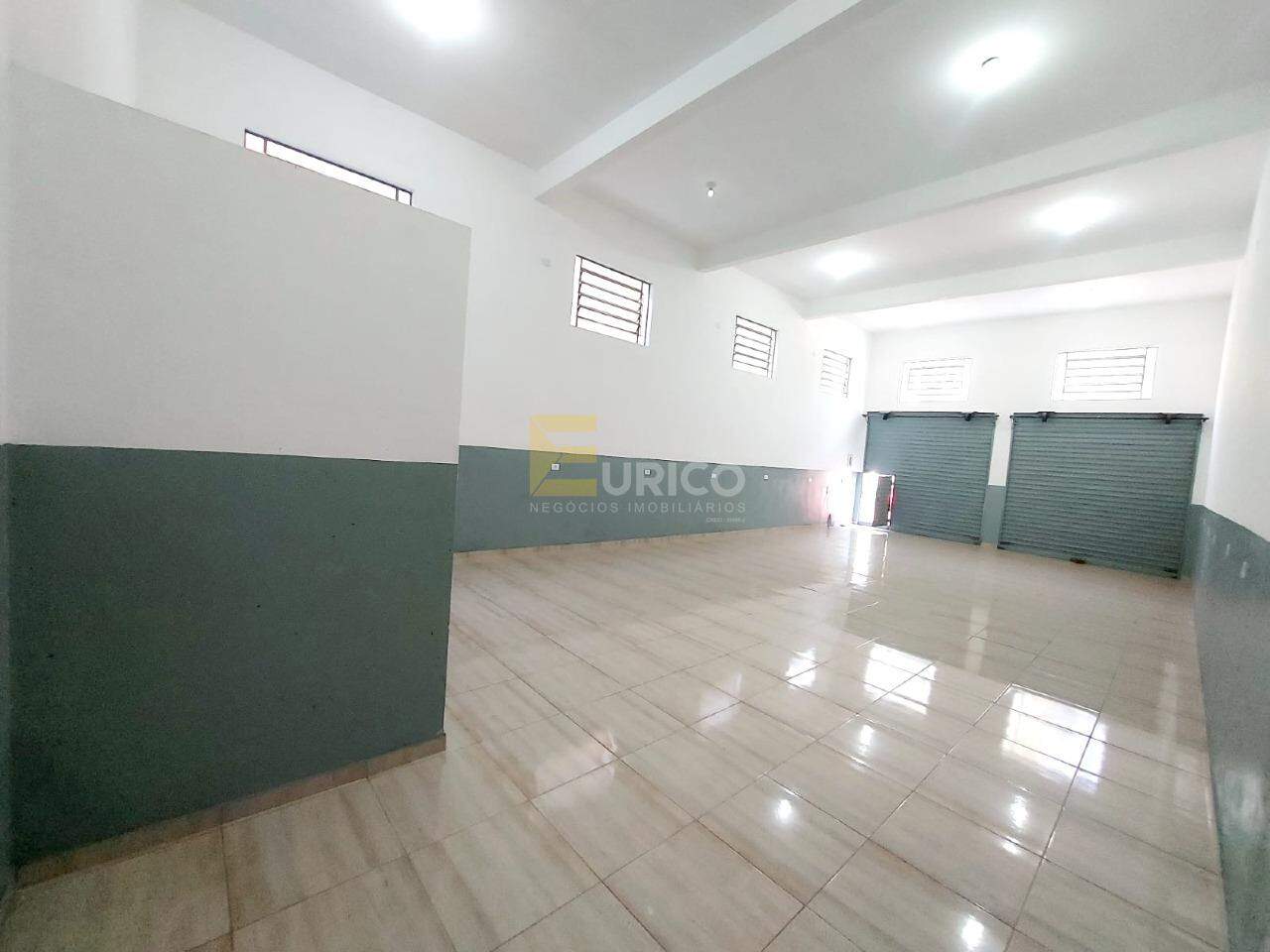 Salão para aluguel no Capela em Vinhedo/SP: 