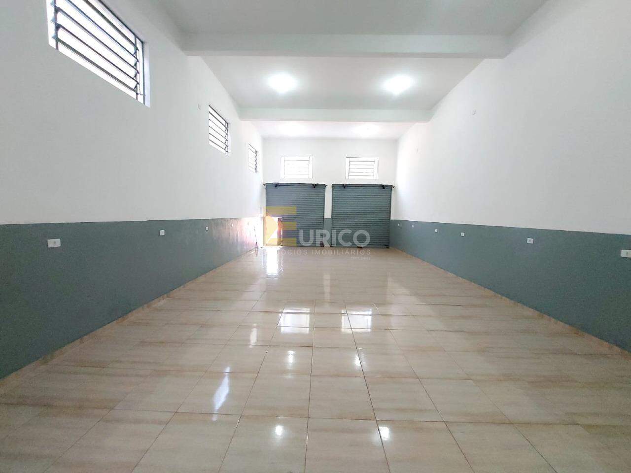 Salão para aluguel no Capela em Vinhedo/SP: 