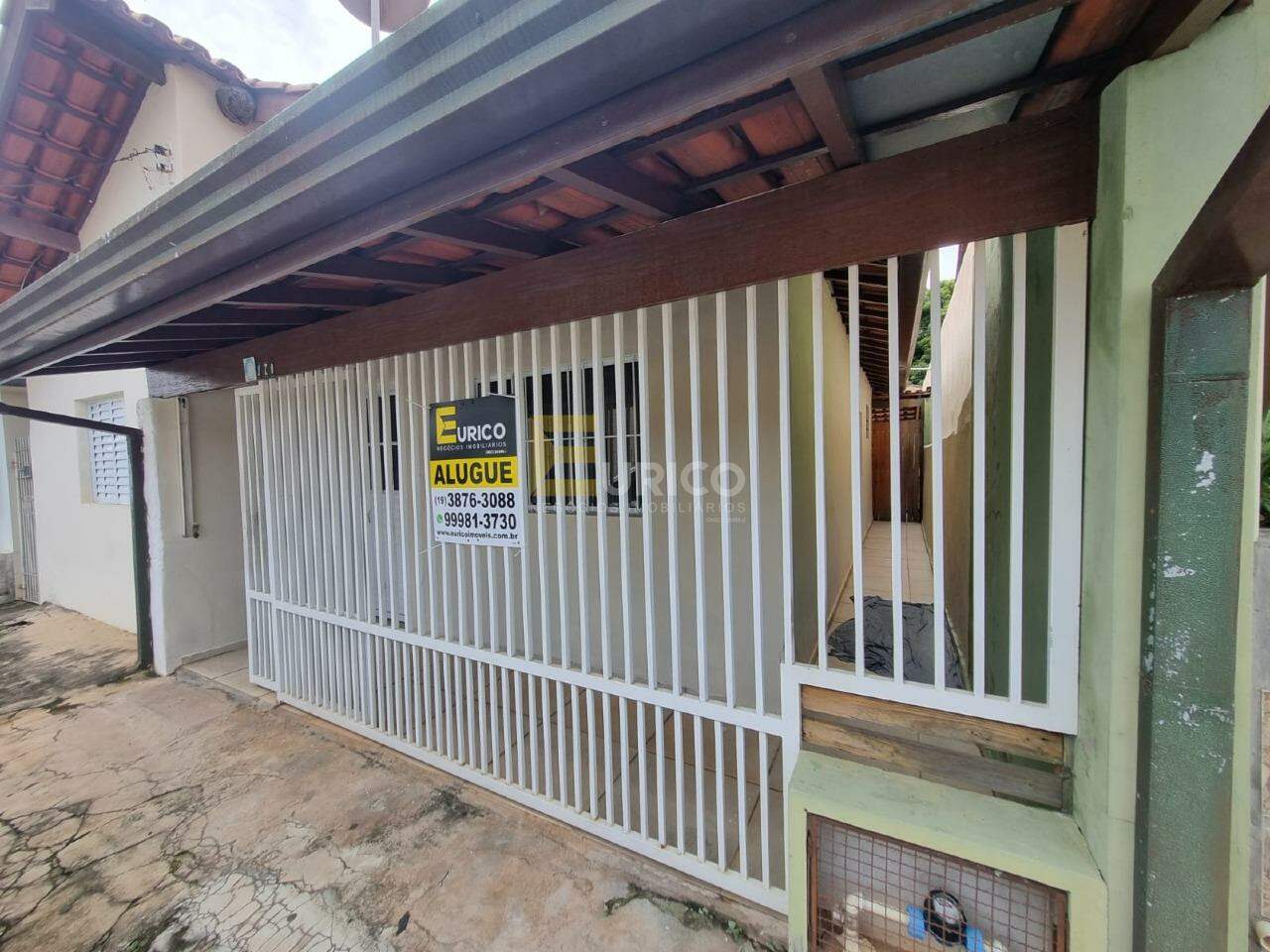 Casa para aluguel no Vila Lorenzon em Vinhedo/SP: 