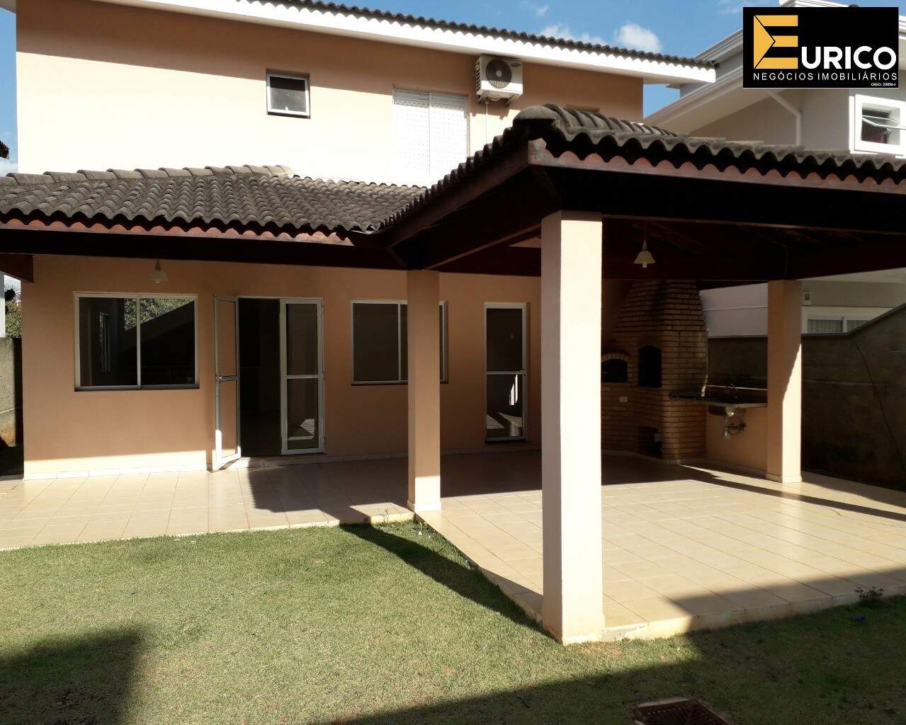 Casa em condomínio para aluguel no Condomínio Jardim America em Vinhedo/SP: Foto 16