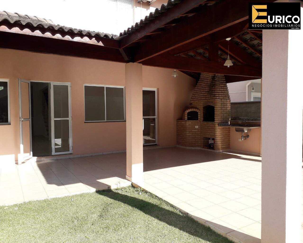 Casa em condomínio para aluguel no Condomínio Jardim America em Vinhedo/SP: Foto 17