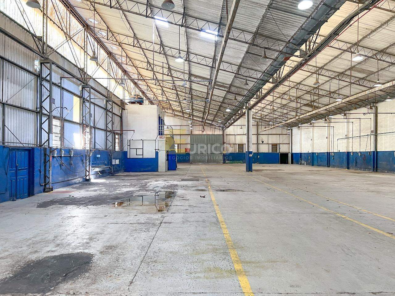 Galpão para aluguel no Santa Rosa em Vinhedo/SP: 