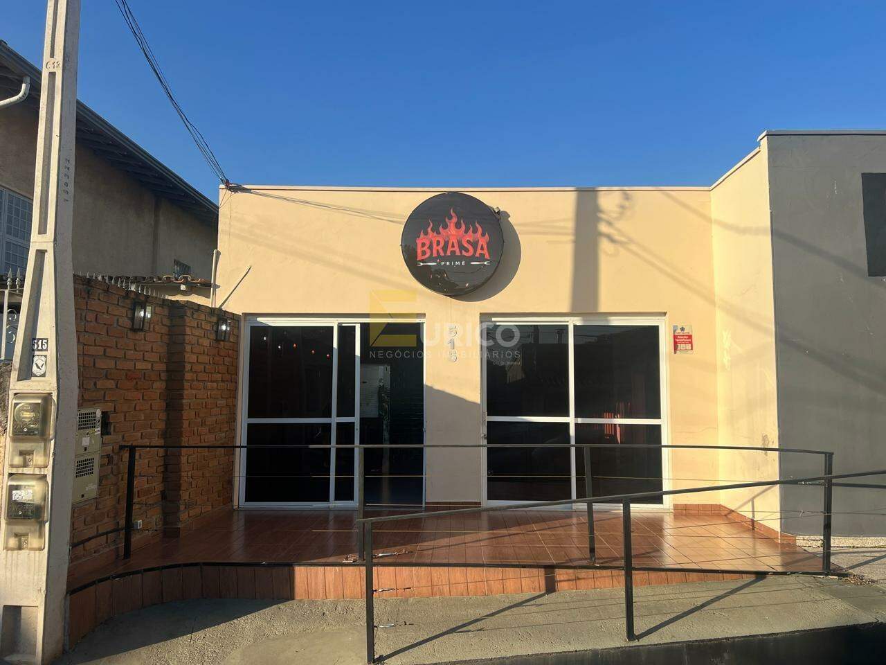 Ponto para aluguel no Centro em Vinhedo/SP: 