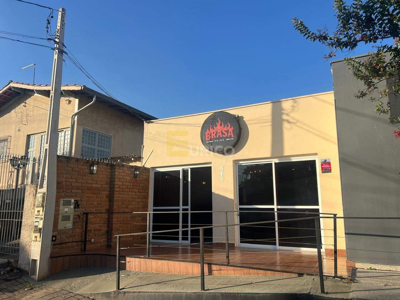 Ponto para aluguel no Centro em Vinhedo/SP: 