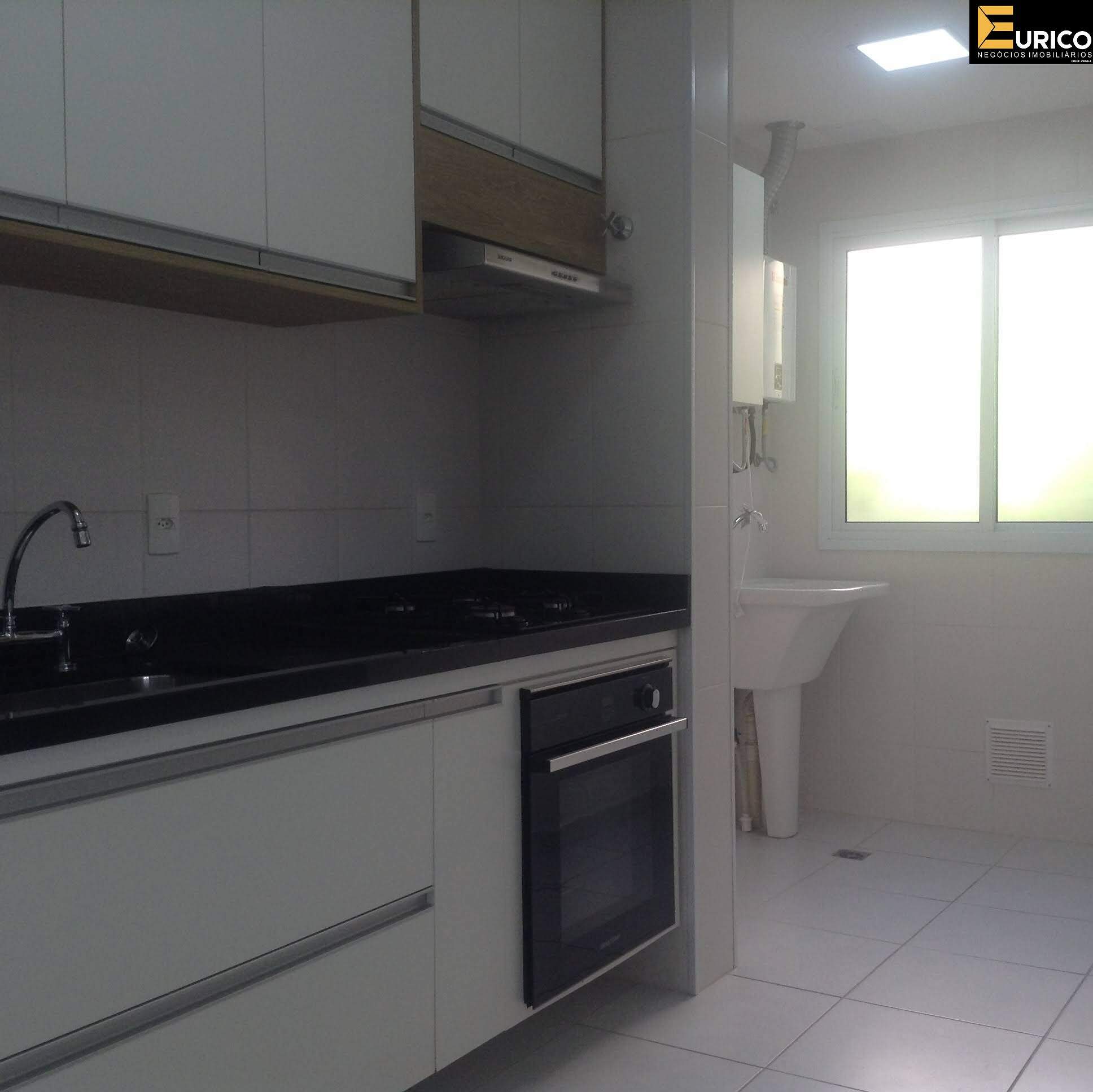 Apartamento para aluguel no Condomínio Residencial Vila Canela em Vinhedo/SP: Cozinha