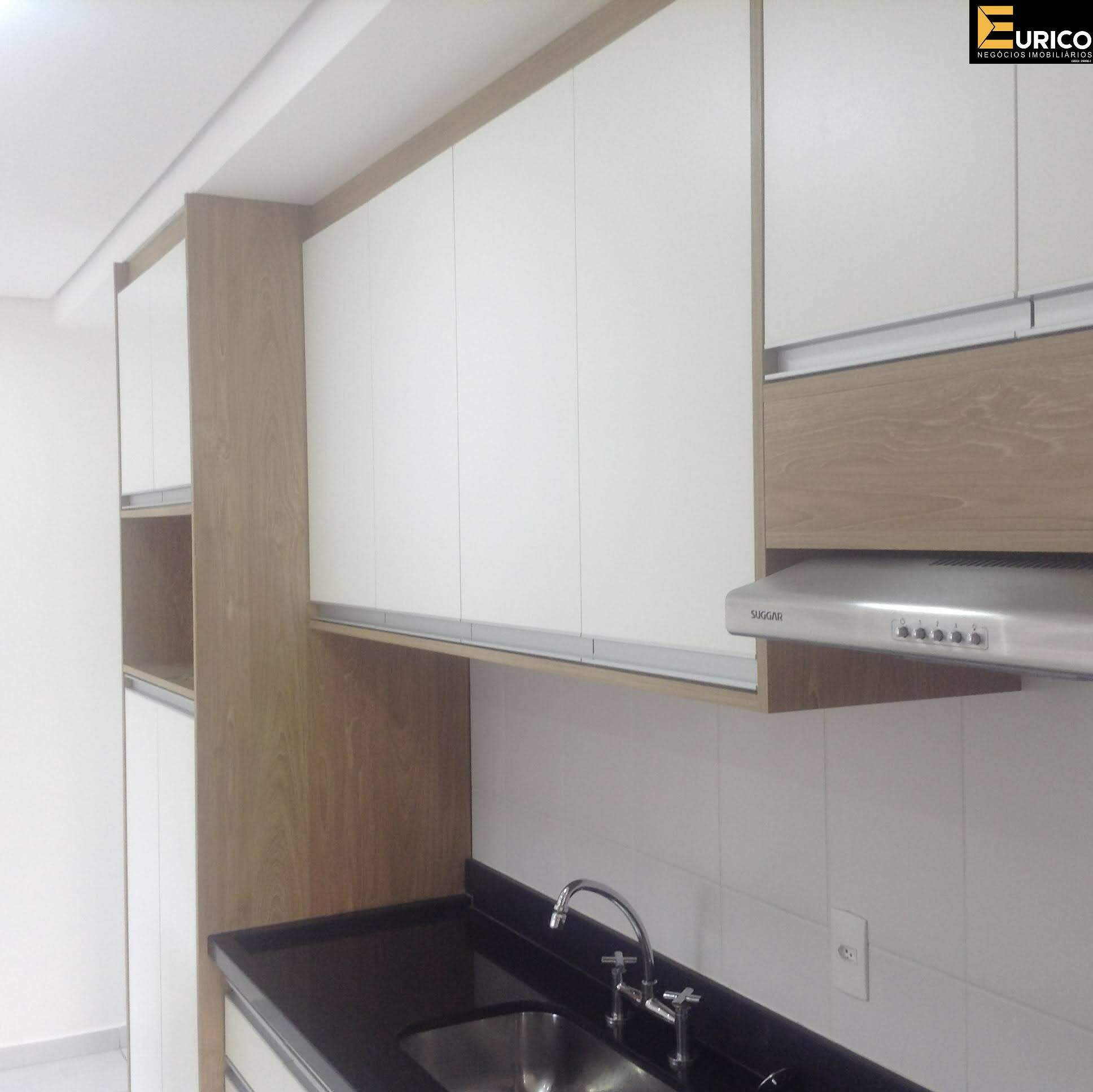 Apartamento para aluguel no Condomínio Residencial Vila Canela em Vinhedo/SP: Cozinha