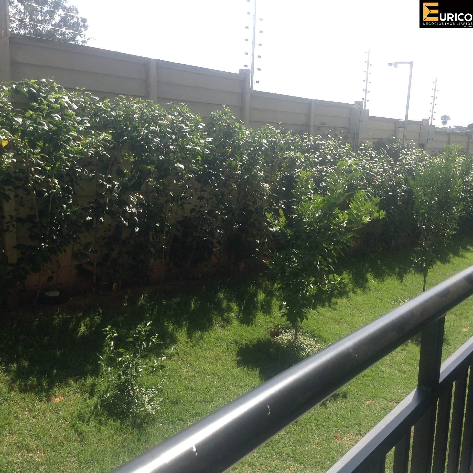Apartamento para aluguel no Condomínio Residencial Vila Canela em Vinhedo/SP: Vista Lateral