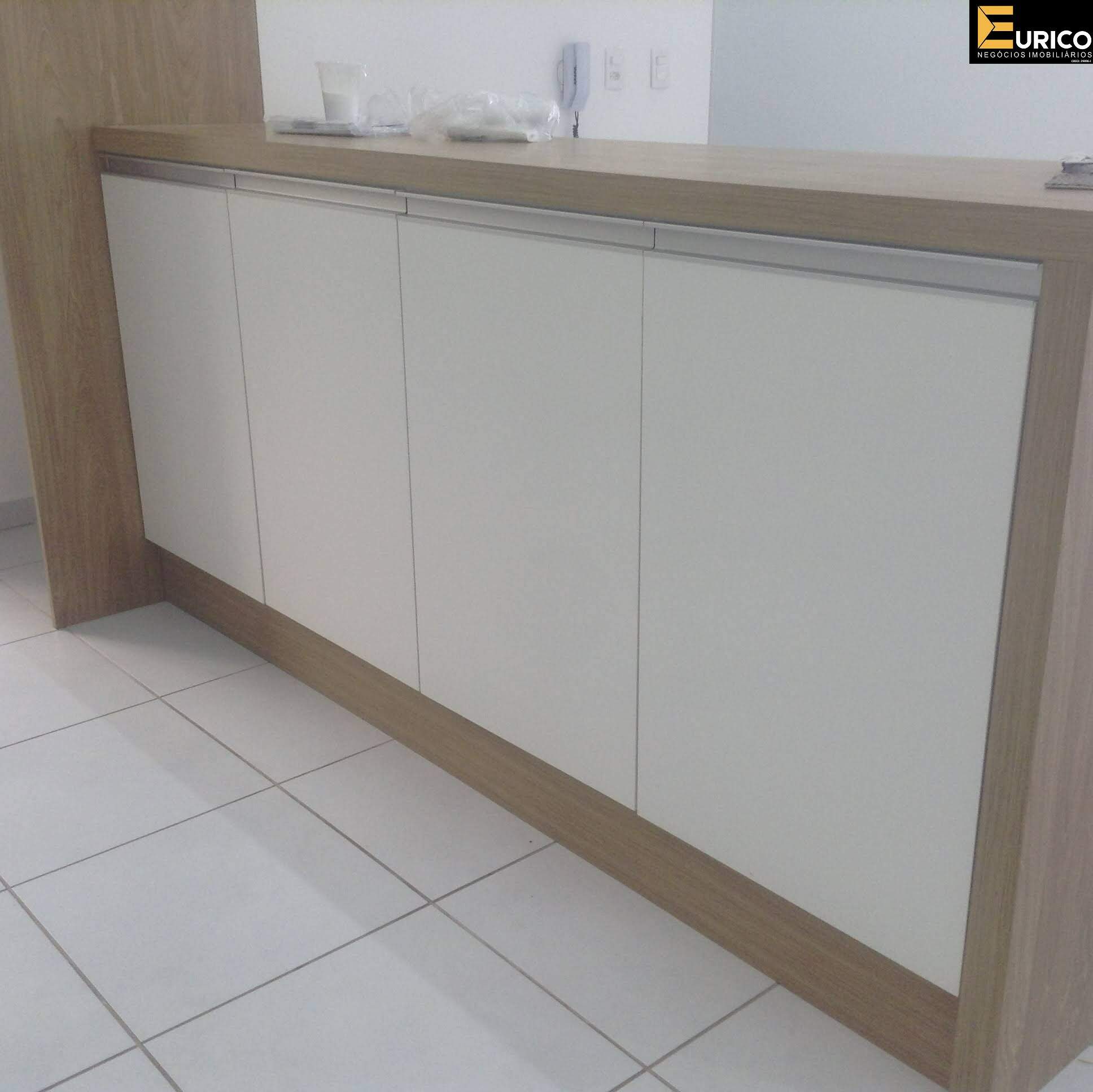 Apartamento para aluguel no Condomínio Residencial Vila Canela em Vinhedo/SP: Cozinha