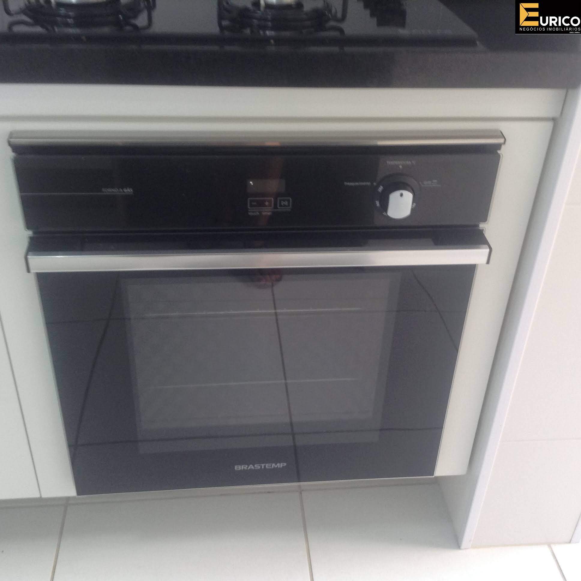 Apartamento para aluguel no Condomínio Residencial Vila Canela em Vinhedo/SP: Forno Elétrico