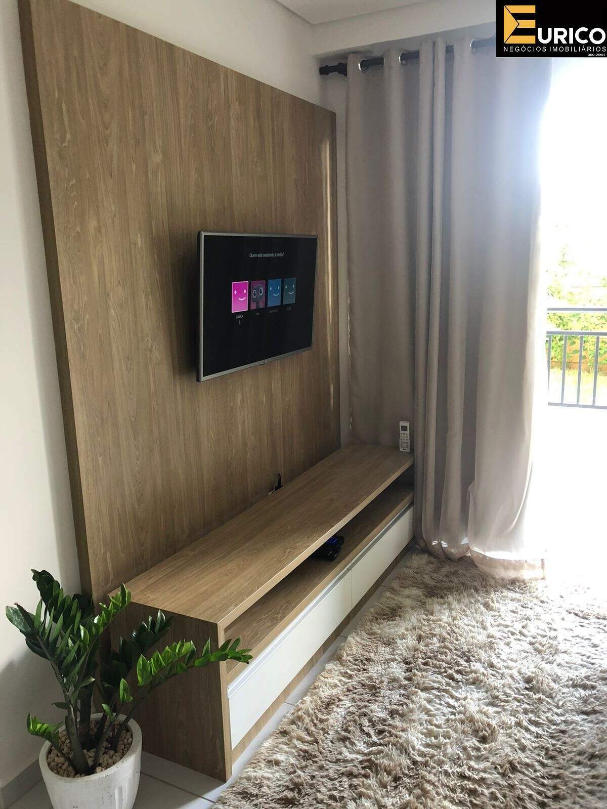 Apartamento para aluguel no Condomínio Residencial Vila Canela em Vinhedo/SP: Foto 38