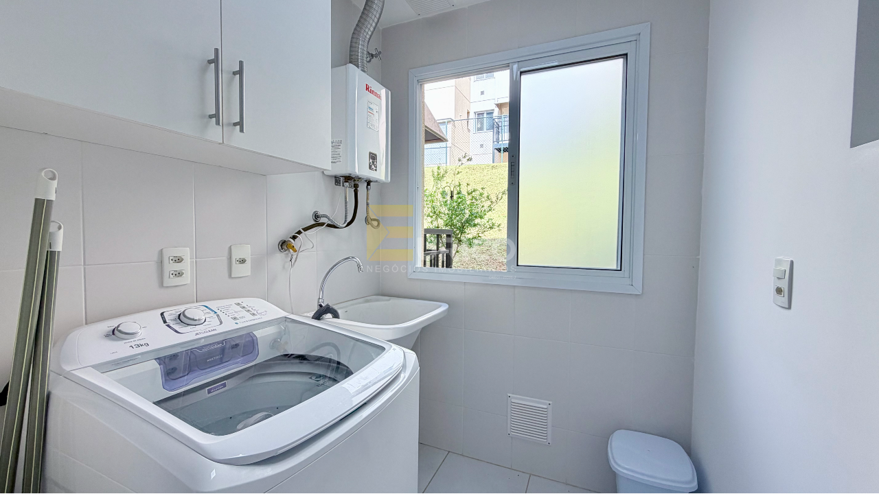 Apartamento para aluguel no Condomínio Residencial Vila Canela em Vinhedo/SP: