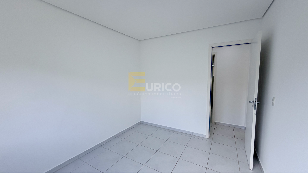 Apartamento para aluguel no Condomínio Residencial Vila Canela em Vinhedo/SP: