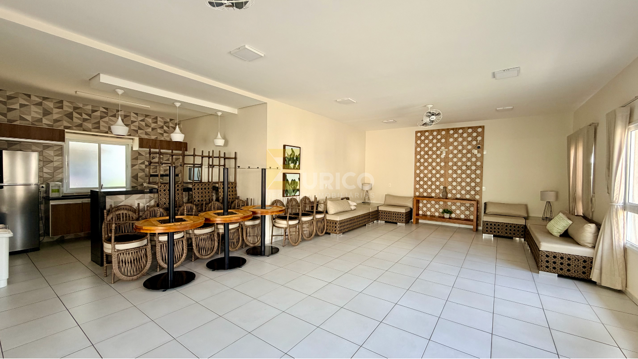 Apartamento para aluguel no Condomínio Residencial Vila Canela em Vinhedo/SP: