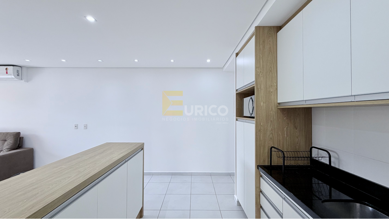 Apartamento para aluguel no Condomínio Residencial Vila Canela em Vinhedo/SP: