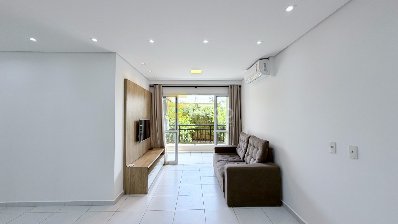 Apartamento para aluguel no Condomínio Residencial Vila Canela em Vinhedo/SP: 