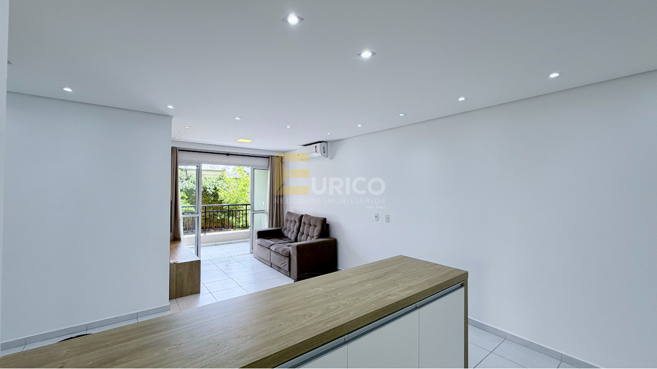 Apartamento para aluguel no Condomínio Residencial Vila Canela em Vinhedo/SP: