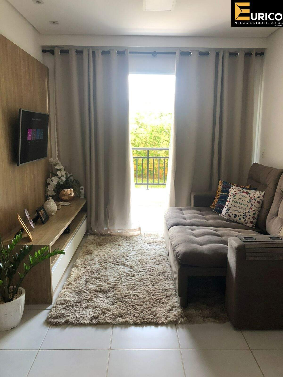 Apartamento para aluguel no Condomínio Residencial Vila Canela em Vinhedo/SP: Foto 40
