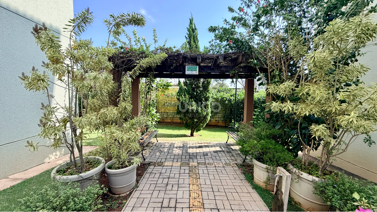 Apartamento para aluguel no Condomínio Residencial Vila Canela em Vinhedo/SP: