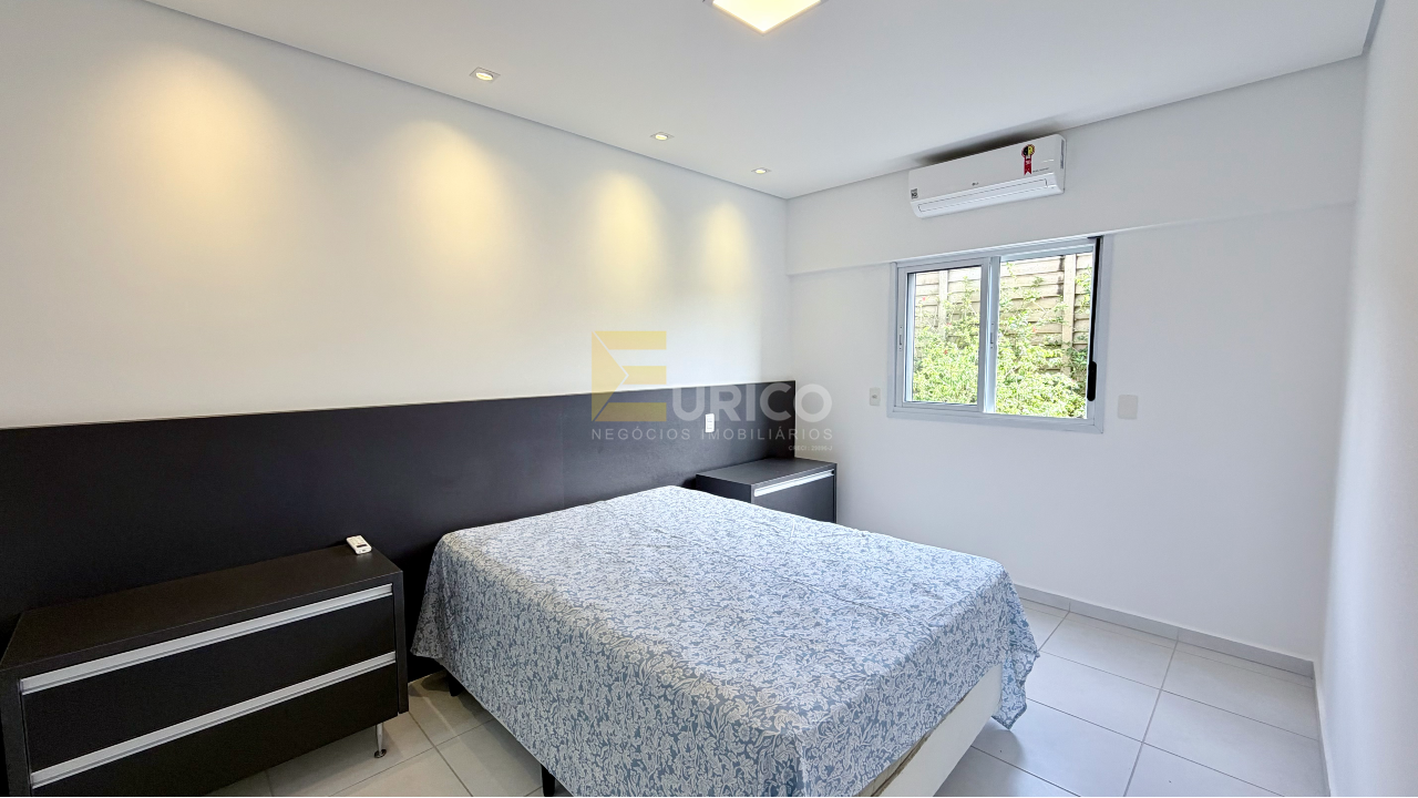 Apartamento para aluguel no Condomínio Residencial Vila Canela em Vinhedo/SP: