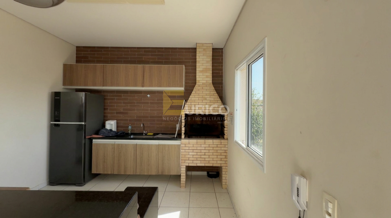 Apartamento para aluguel no Condomínio Residencial Vila Canela em Vinhedo/SP: