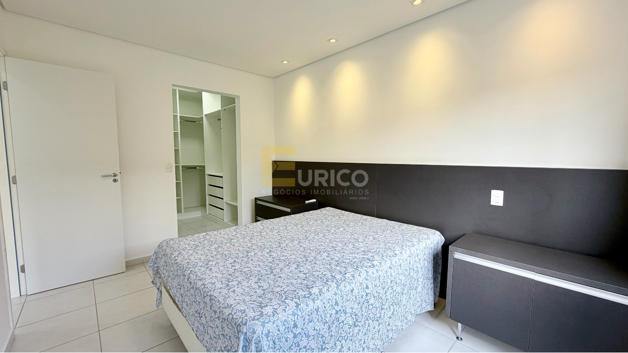 Apartamento para aluguel no Condomínio Residencial Vila Canela em Vinhedo/SP: