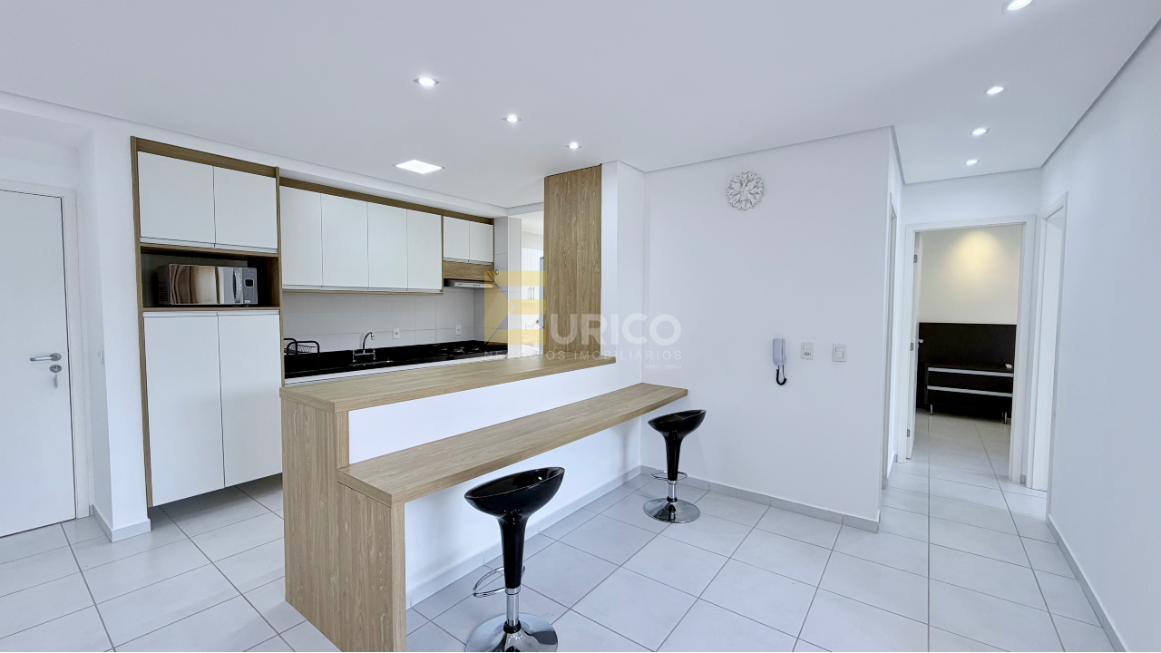 Apartamento para aluguel no Condomínio Residencial Vila Canela em Vinhedo/SP: 