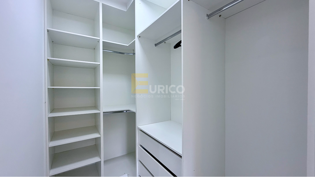 Apartamento para aluguel no Condomínio Residencial Vila Canela em Vinhedo/SP: