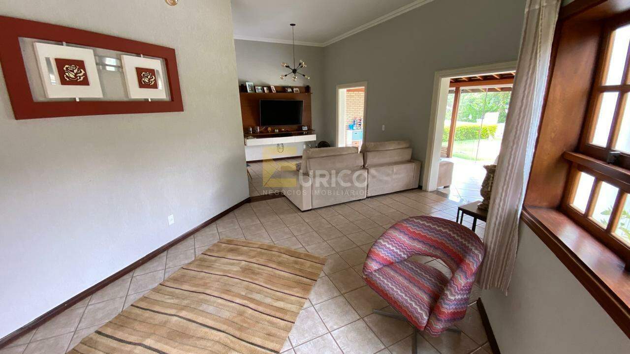Casa em condomínio à venda no Condomínio Vista Alegre - Sede em Vinhedo/SP: SALA