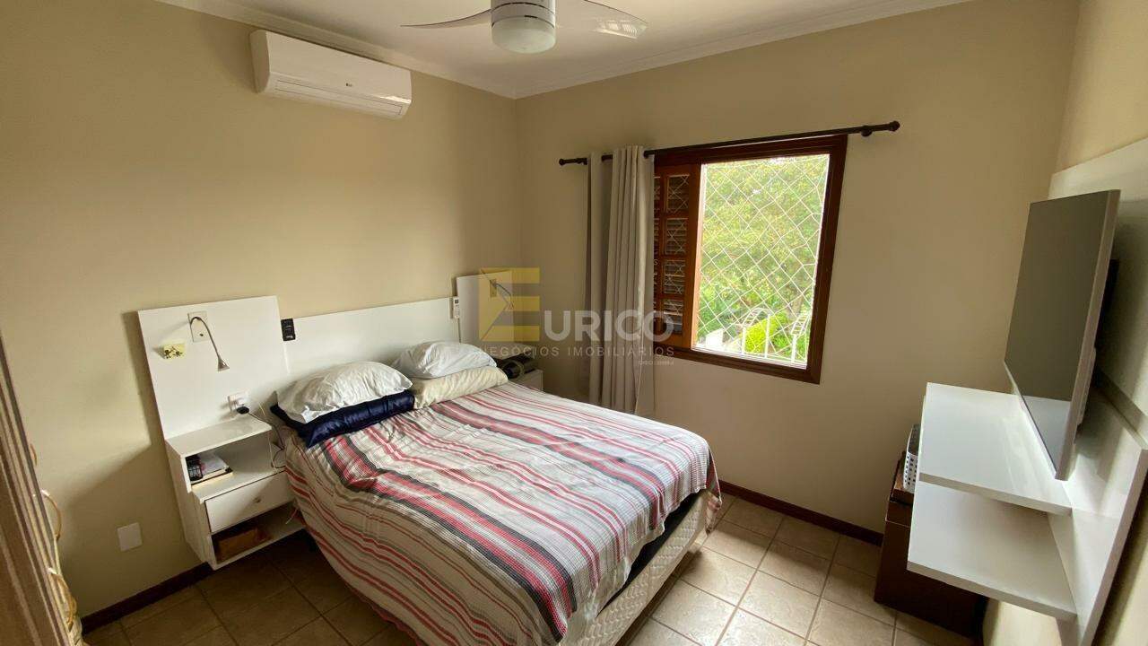 Casa em condomínio à venda no Condomínio Vista Alegre - Sede em Vinhedo/SP: SUÍTE MASTER