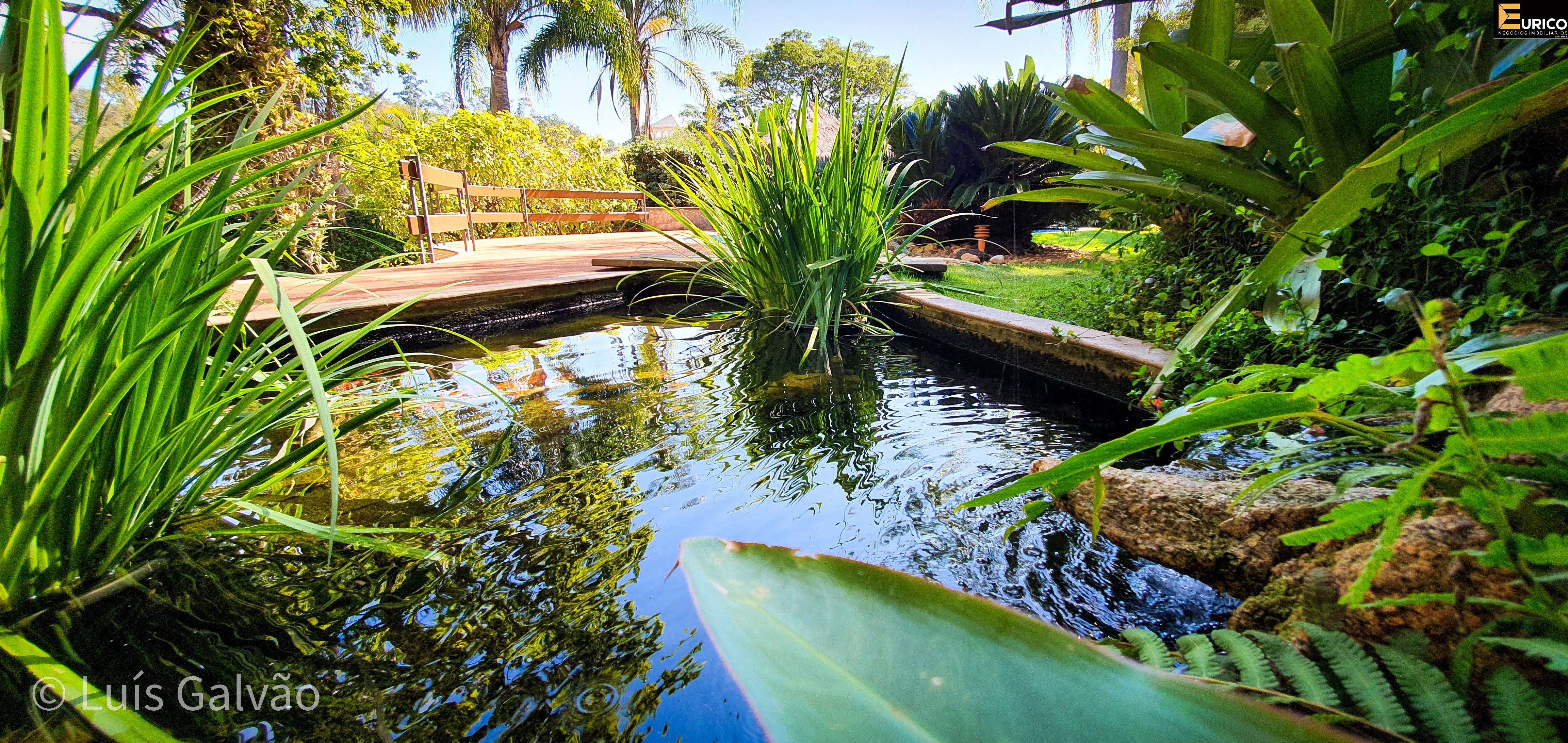 Casa em condomínio para aluguel no Condomínio Estância Marambaia em Vinhedo/SP: Foto 03