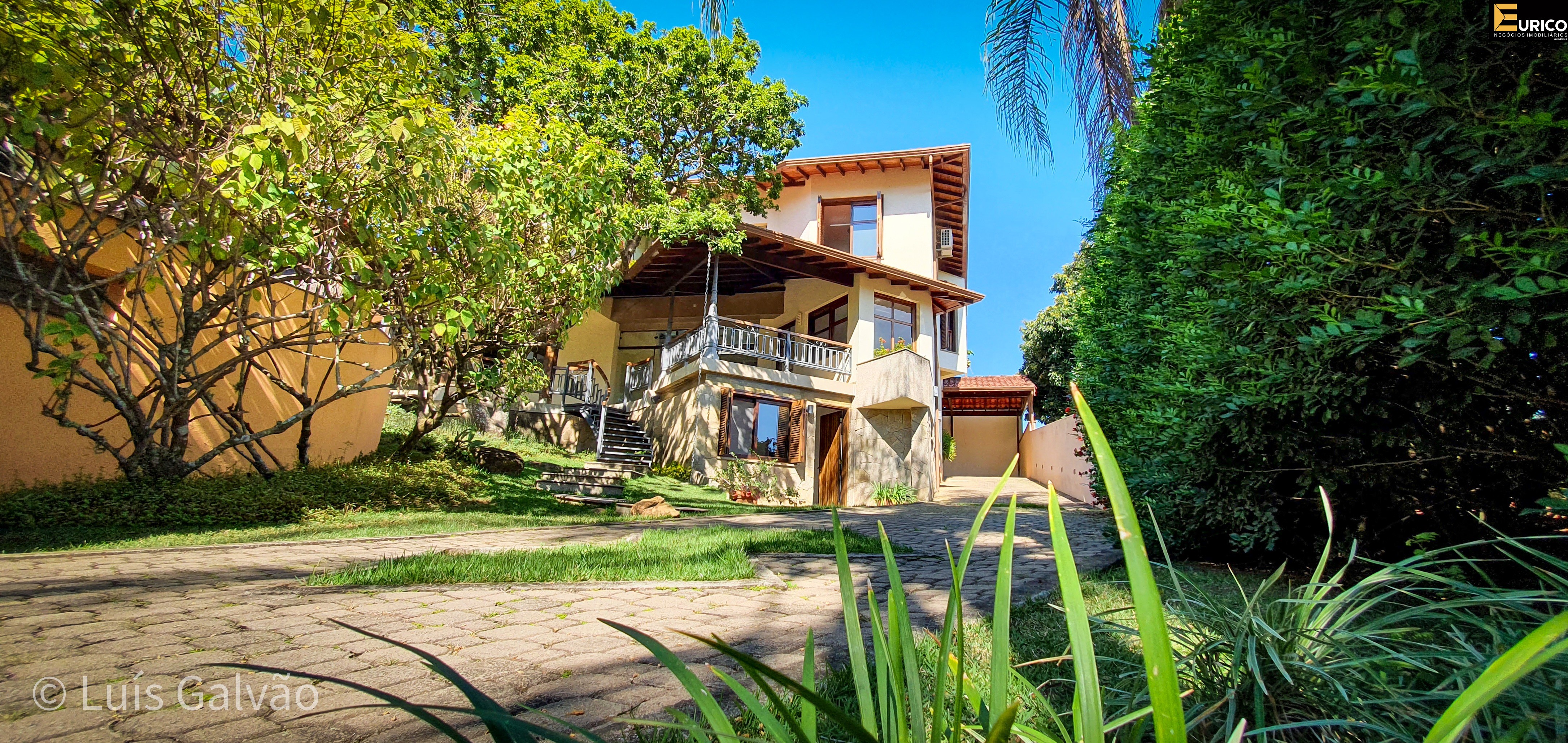 Casa em condomínio para aluguel no Condomínio Estância Marambaia em Vinhedo/SP: Foto 05