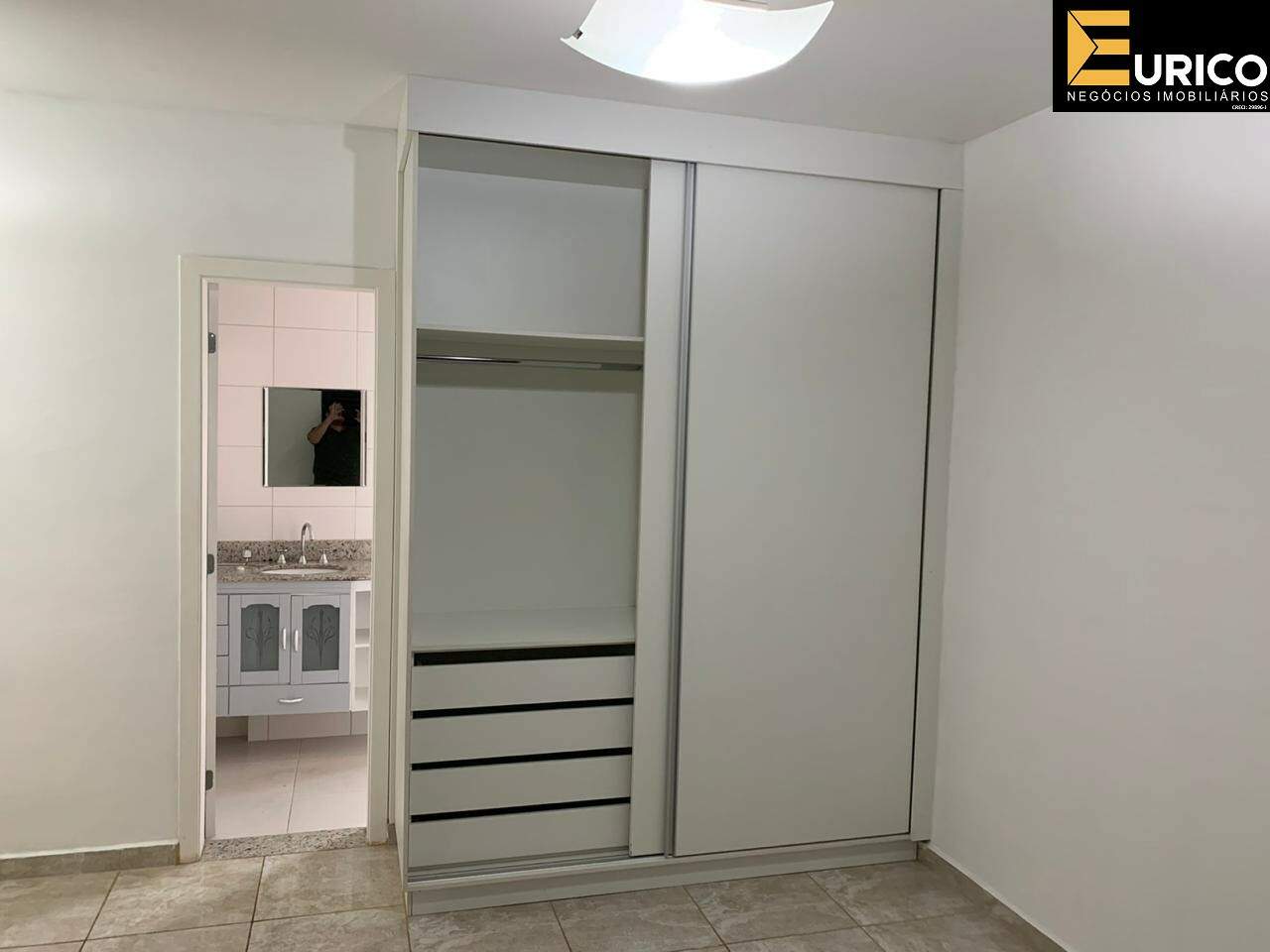Apartamento para aluguel no Condomínio Mondo Itália em Vinhedo/SP: Foto 01