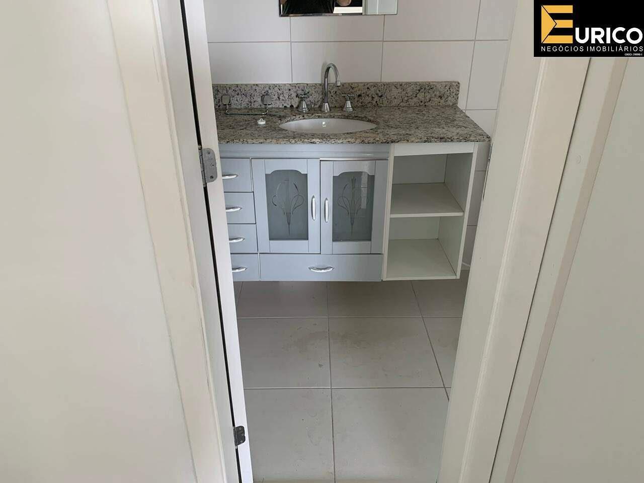 Apartamento para aluguel no Condomínio Mondo Itália em Vinhedo/SP: Foto 01