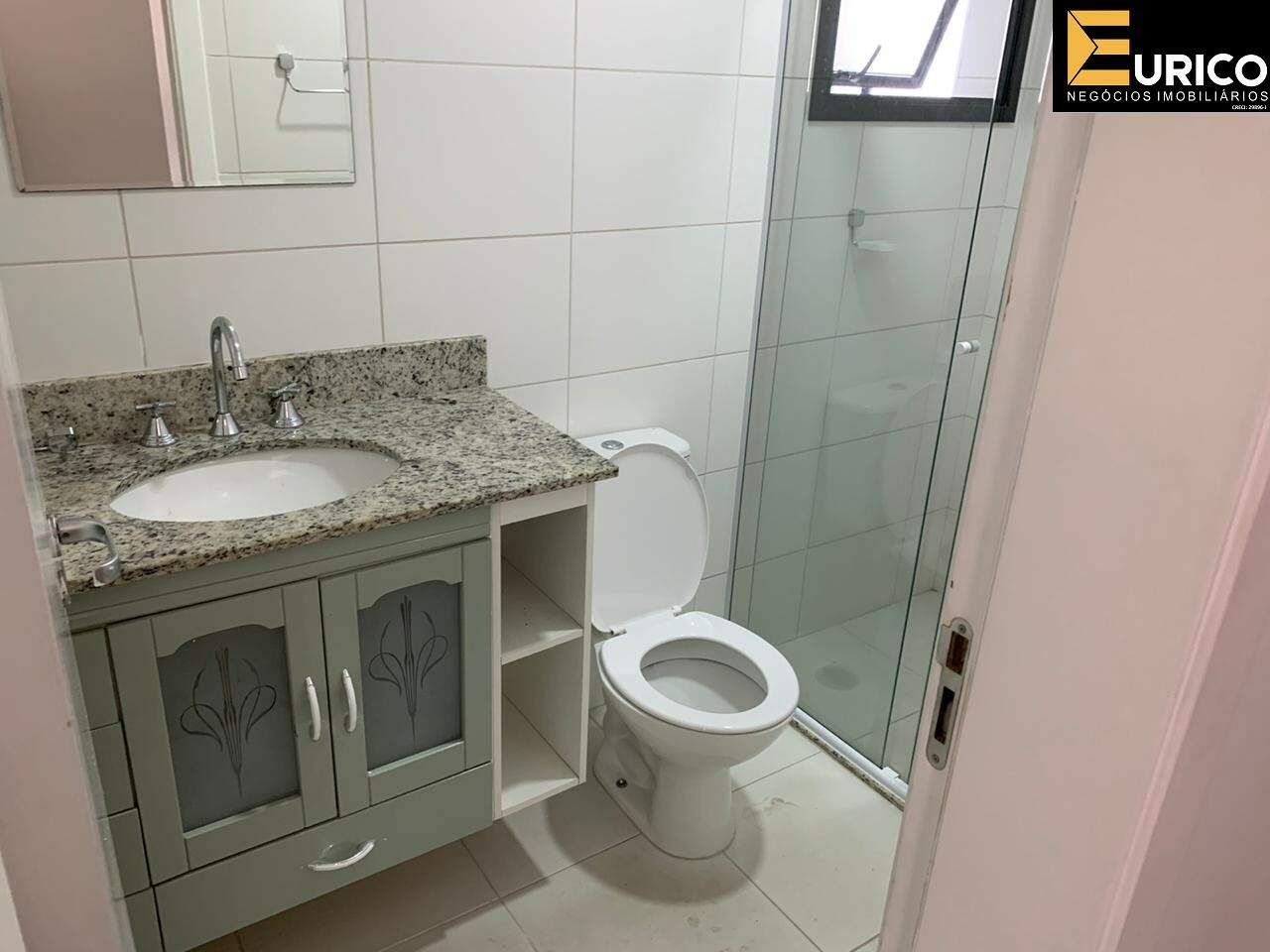 Apartamento para aluguel no Condomínio Mondo Itália em Vinhedo/SP: Foto 01