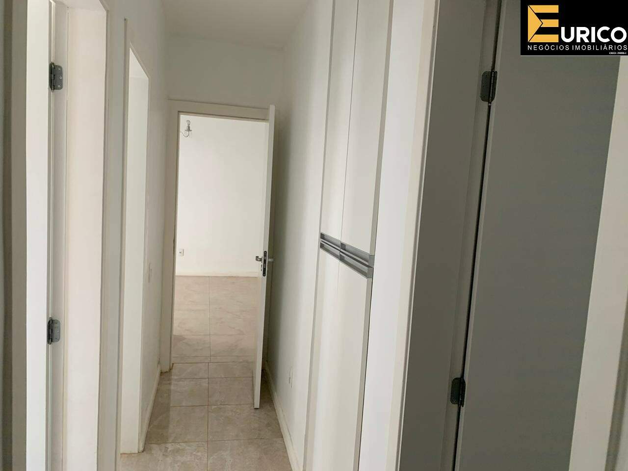 Apartamento para aluguel no Condomínio Mondo Itália em Vinhedo/SP: Foto 01