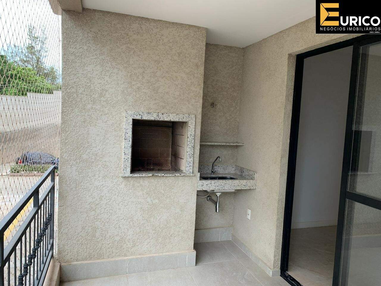 Apartamento para aluguel no Condomínio Mondo Itália em Vinhedo/SP: Foto 01