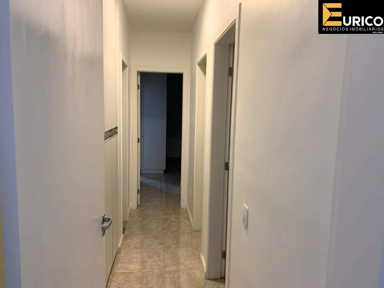Apartamento para aluguel no Condomínio Mondo Itália em Vinhedo/SP: Foto 01