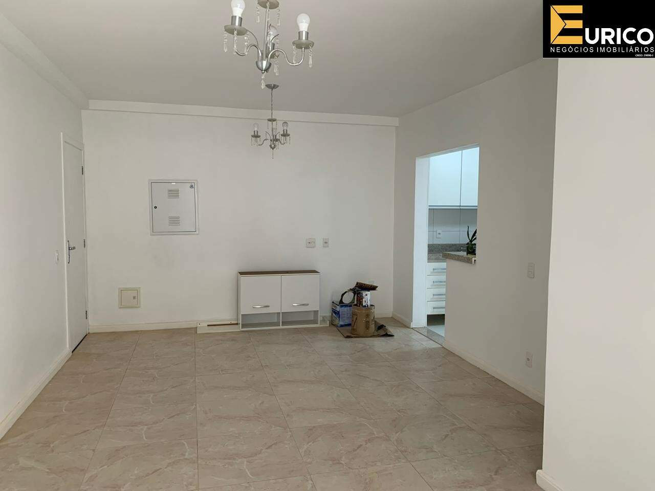 Apartamento para aluguel no Condomínio Mondo Itália em Vinhedo/SP: Foto 01