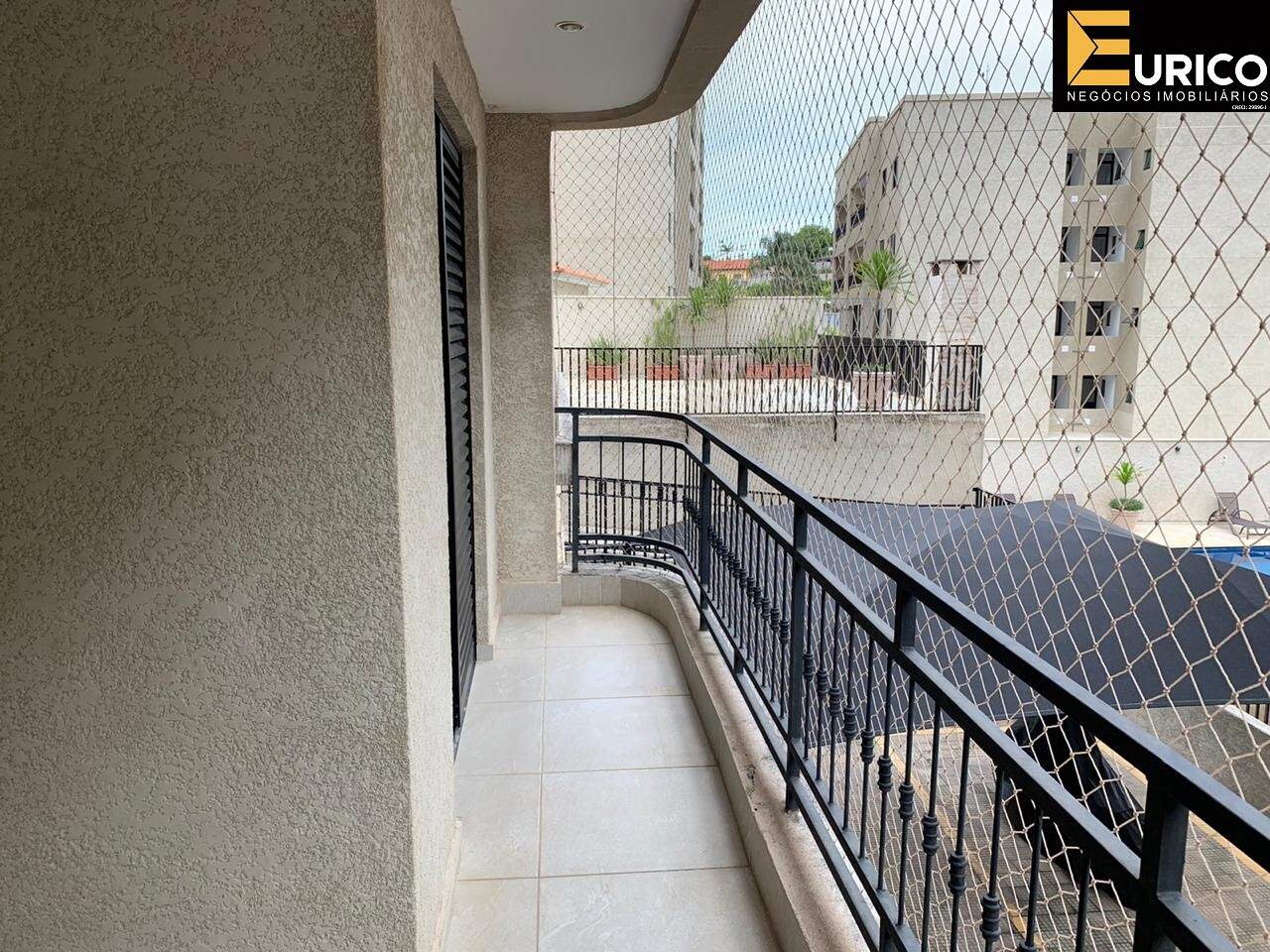 Apartamento para aluguel no Condomínio Mondo Itália em Vinhedo/SP: Foto 01