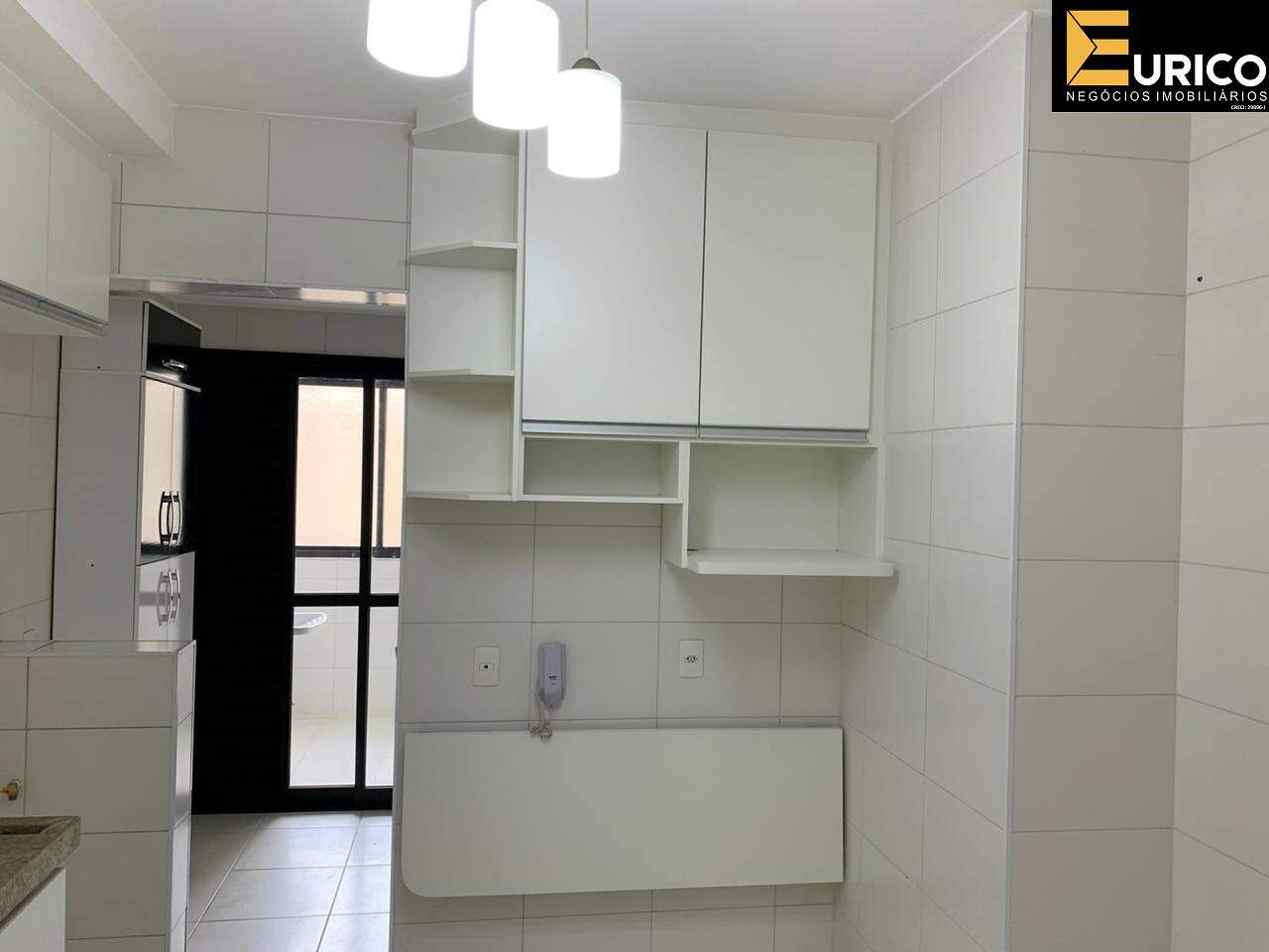 Apartamento para aluguel no Condomínio Mondo Itália em Vinhedo/SP: Foto 01