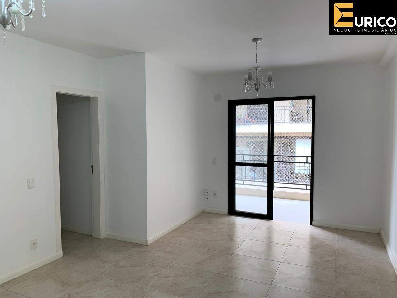Apartamento para aluguel no Condomínio Mondo Itália em Vinhedo/SP: Foto 01
