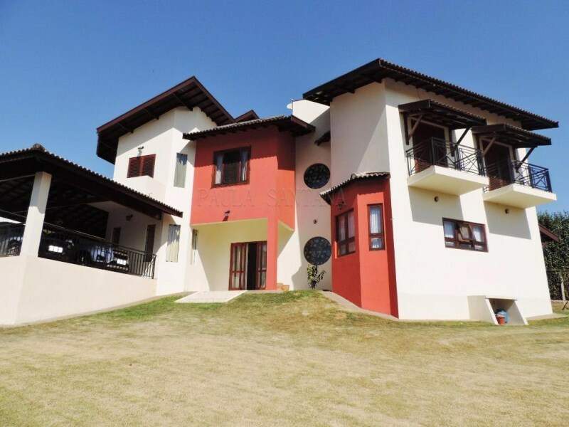 Casa em condomínio à venda no Condomínio Vila Hípica I em Vinhedo/SP: 