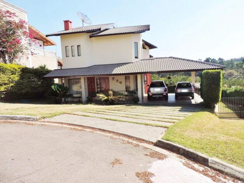 Casa em condomínio à venda no Condomínio Vila Hípica I em Vinhedo/SP: 