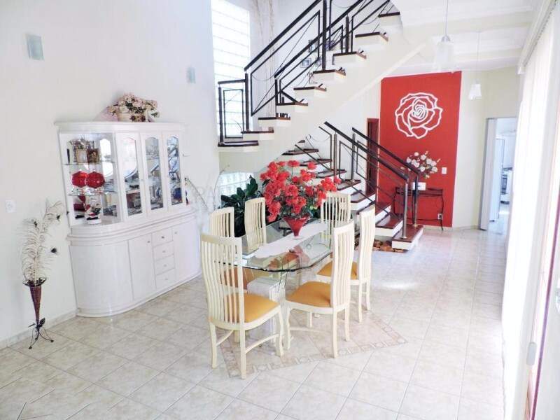 Casa em condomínio à venda no Condomínio Vila Hípica I em Vinhedo/SP: 