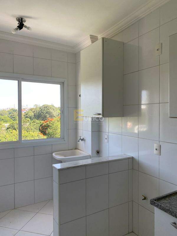 Apartamento para aluguel no Residencial Parque Pinheirinho em Vinhedo/SP: 