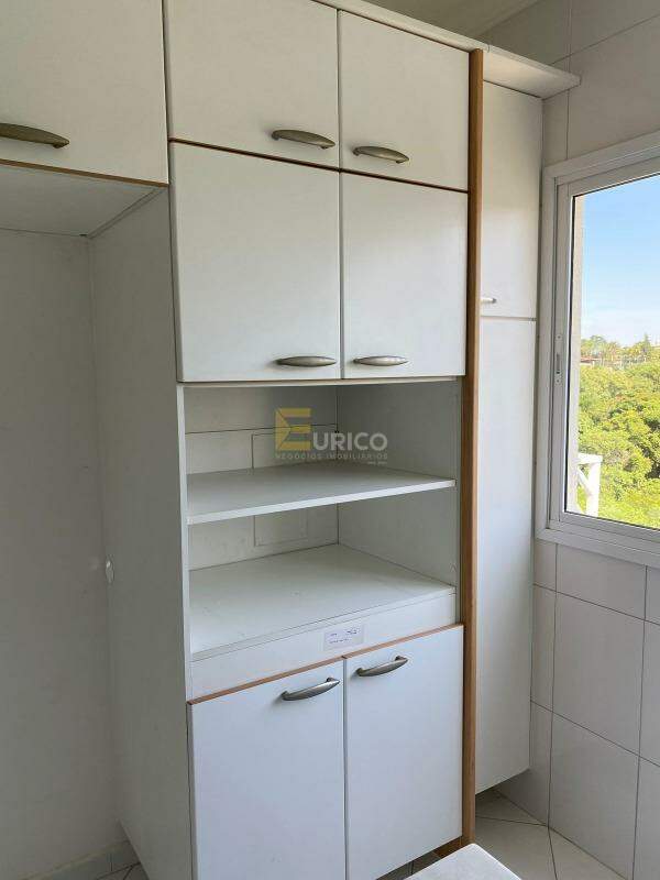 Apartamento para aluguel no Residencial Parque Pinheirinho em Vinhedo/SP: 
